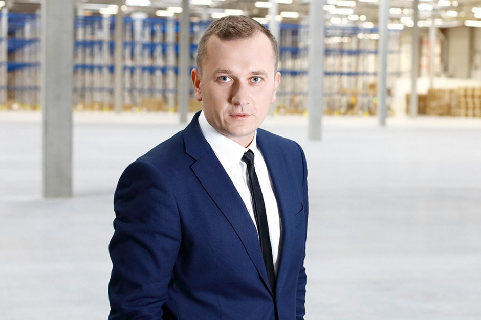 Które ekologiczne rozwiązania są najbardziej pożądane przez najemców magazynów? O tym Marcin Czerniewski, project manager Prologis w Polsce Zielone magazyny to więcej niż LED-y i solary