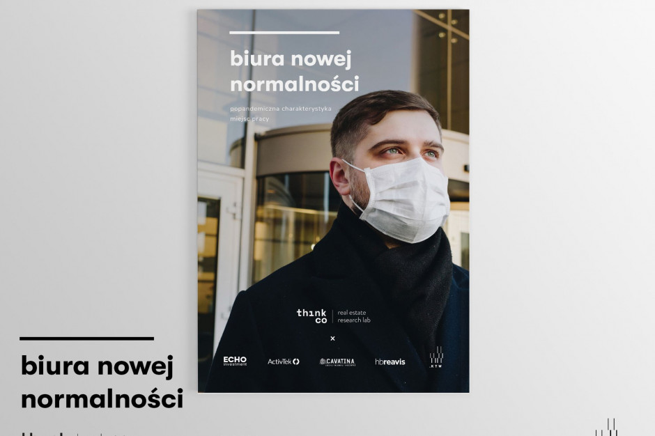 Fot. mat. prasowe Rok pandemii. Jak wpłynęła na biura?