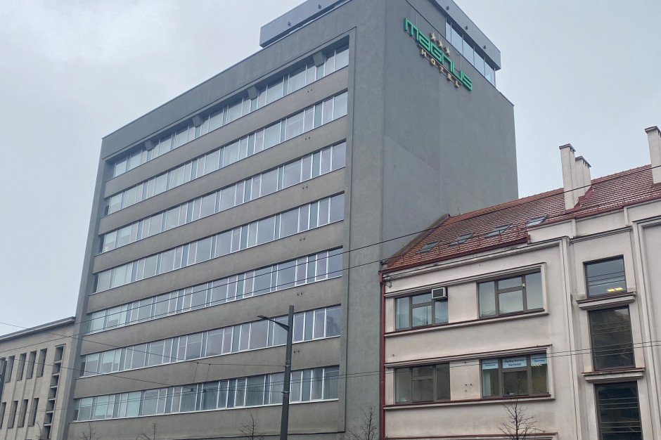 W miejsce hotelu Magnus powstanie ibis Styles w Kownie, fot. mat. prasowe Accor z pierwszym ibis Styles w Kownie
