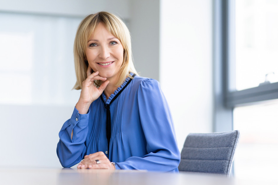 Bożena Krawczyk, dyrektor Inwestycyjna SEGRO na Europę Centralną, fot. mat. Segro Logistyka miejska sięga po nowe grunty