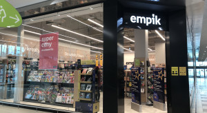 Empik najemcą w CH Auchan Produkcyjna