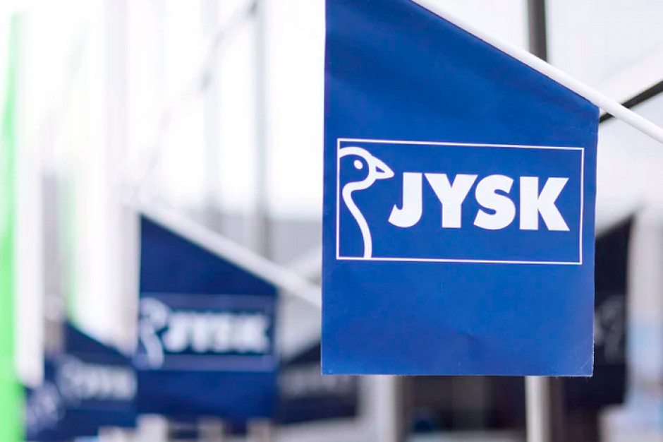 Firma JYSK jest jednym z największych płatników CIT w Polsce