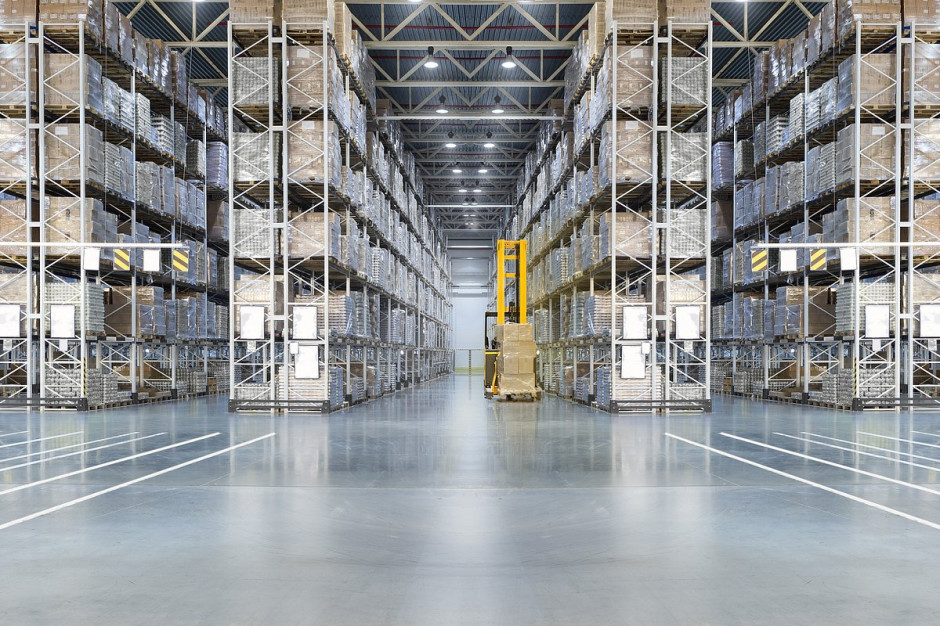 Koronawirus i 13 miesięcy pandemii nie zatrzymały dynamicznego rozwoju rynku powierzchni przemysłowo-logistycznych. mat.pras. M.W. Logistics bierze więcej mkw. powierzchni magazynowej w Słubicach