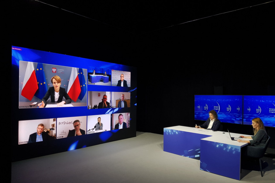 EEC Online O gospodarce przyszłości podczas EEC Online