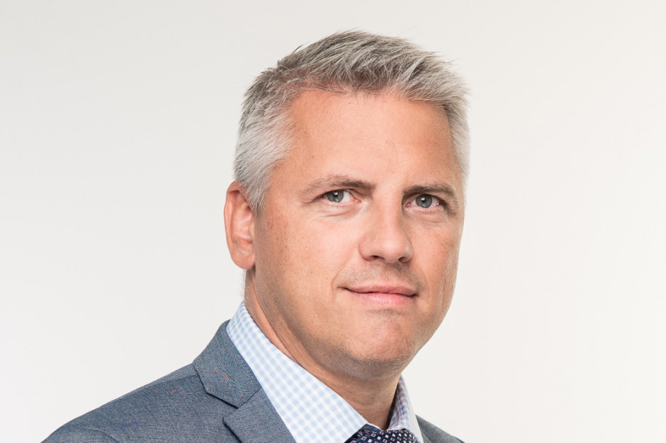 Marek Zdanowicz nowym prezesem Dalkia Solutions, fot. mat. prasowe Dalkia Polska Solutions ma nowego prezesa