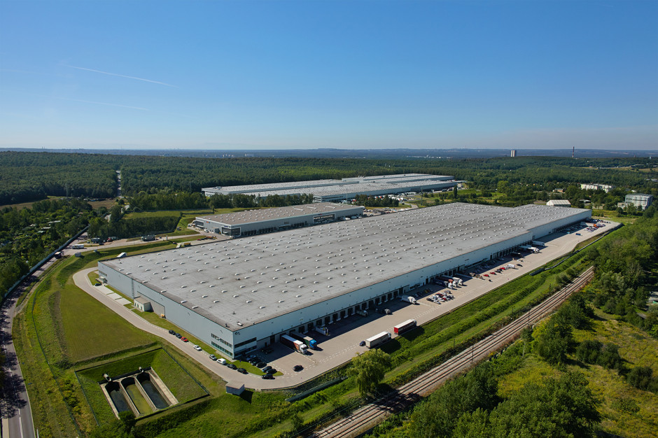 Prologis Park Chorzów Honeywell otwiera fabrykę w Prologis Park Chorzów