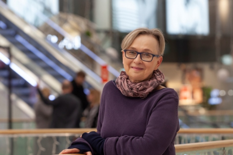 Wszyscy widzimy jak bardzo zmienia się rynek centrów handlowych - wystarczy się przejść po największych centrach handlowych Warszawy i zobaczyć, jak wiele pustostanów przybyło w ciągu ostatniego roku - tłumaczy Zofia Morbiato, dyrektor generalna Związku Polskich Pracodawców Handlu i Usług. Fot. Mat. prasowe. Rząd chce obniżyć czynsze w galeriach handlowych