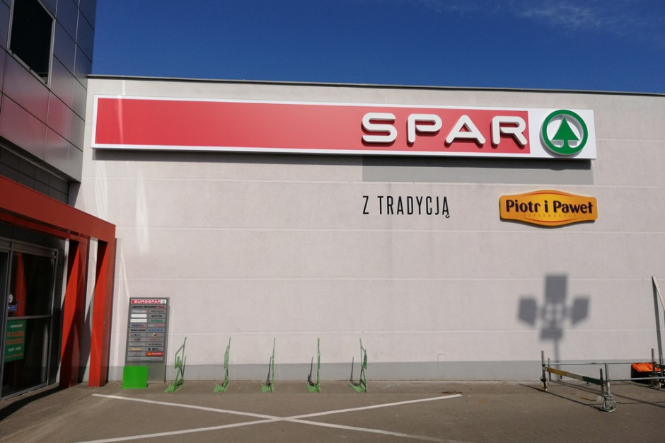Nowy Spar w Poznaniu, fot. mat. prasowe Spar z nowymi sklepami w Poznaniu i Pacanowie