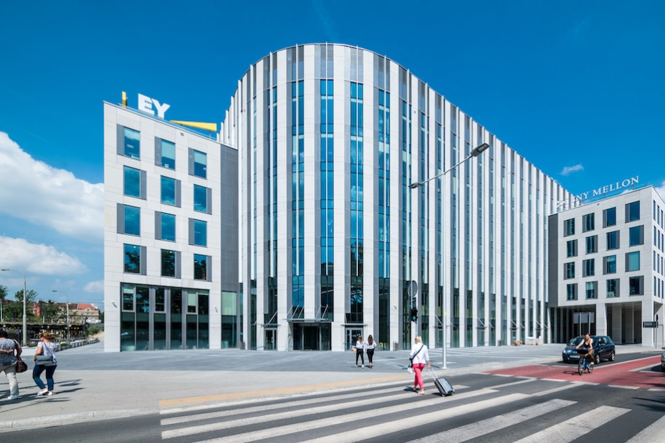 Sagittarius Business House we Wrocławiu Oras planuje większe centrum usług wspólnych we Wrocławiu