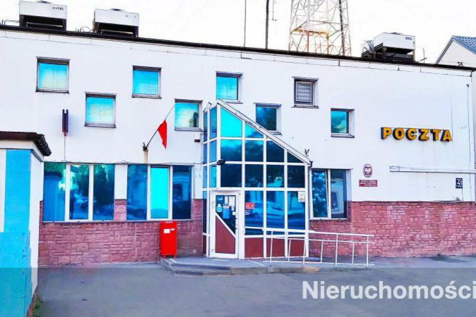 mat. inwestora/PropertyStock.pl Orange chce sprzedać biurowiec w centrum Garwolina