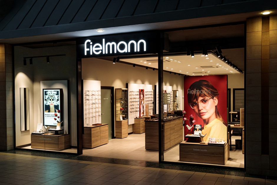 Salon Fielmann w Galerii Wileńskiej w Warszawie, fot. mat. prasowe