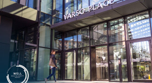 Varso Place z certyfikatem WELL Health-Safety
