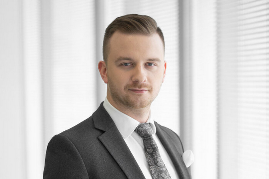 Jakub Sadowski, Negotiator Retail Agency Cushman & Wakefield Cushman & Wakefield: Dyskonty rosną w siłę