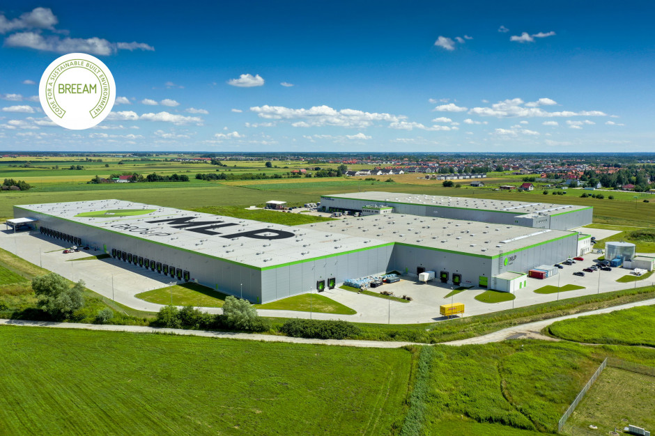 MLP Group z finansowaniem projektów o wartości 73,4 mln euro