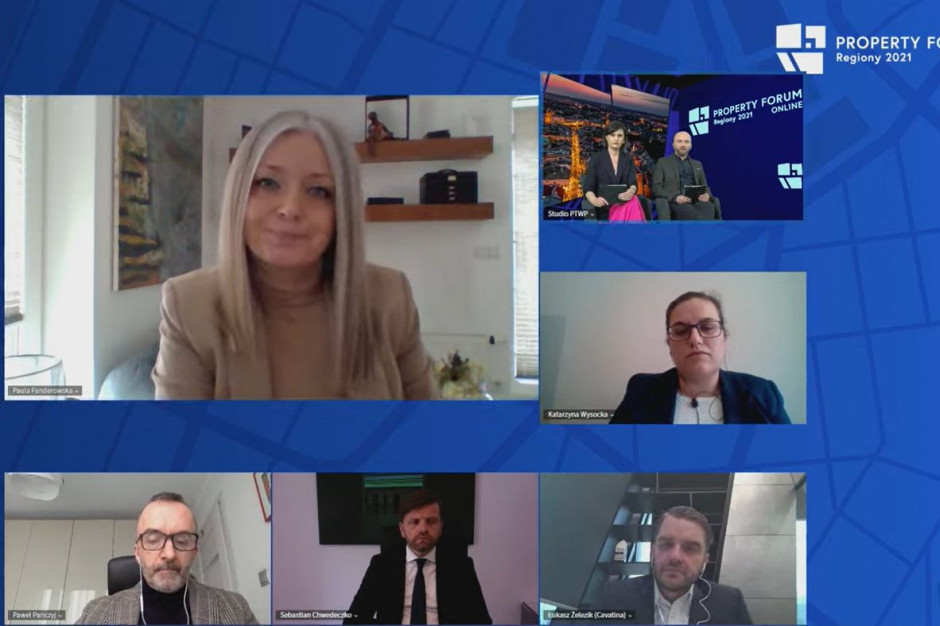 Property Forum Regiony 2021 „Biznes chce wykorzystać potencjał Krakowa”. Property Forum Regiony 2021: Turysta biznesowy jest cenny dla miasta