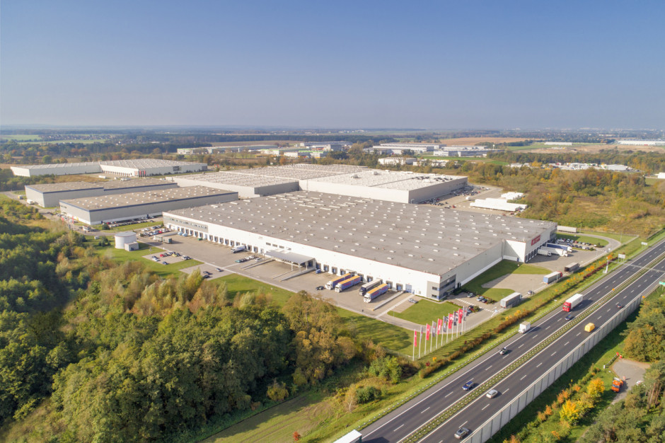 SEGRO Logistics Park Poznań, Gądki VOX wprowadza się do Segro Logistics Park Poznań