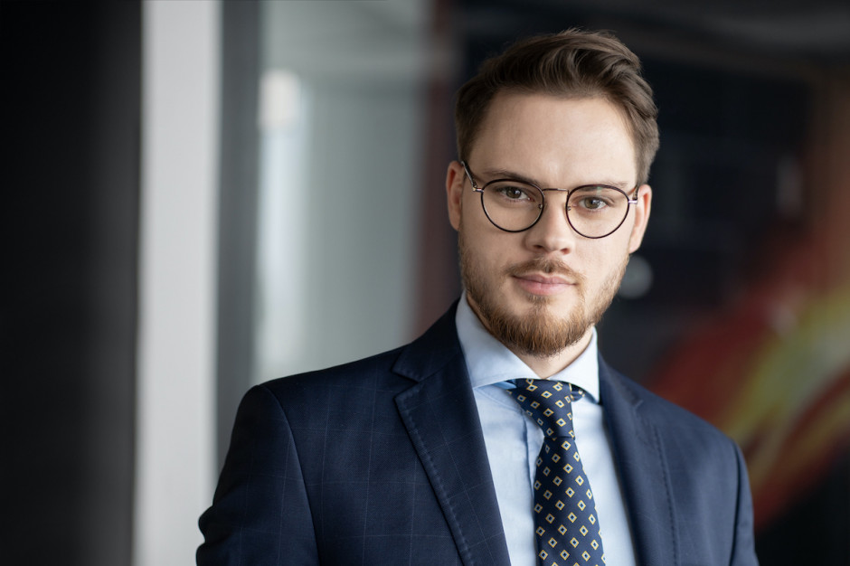 Michał Brzeziński Nowy ekspert od e-commerce w C&W