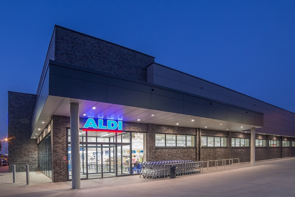 Aldi Fot. mat. prasowe Aldi z pierwszym sklepem w Rzeszowie w Galerii Stara Szwalnia