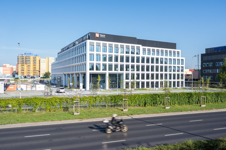 West 4 Business Hub, Fot. mat. prasowe Nowe przedszkole i żłobek we Wrocławiu. Takich inwestycji będzie więcej