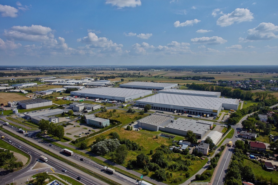 Prologis Park Poznań II Fresenius Medical Care na dłużej w Prologis Park Poznań II
