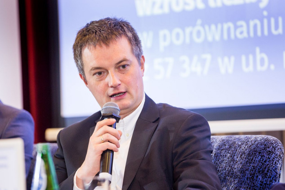 Paleta naszych najemców jest różnorodna i nie brakuje w niej nowoczesnego biznesu, który wymaga odpowiednich kwalifikacji od pracowników - tłumaczy Michał Samborski, Head of Development Panattoni. Fot. PTWP. Gdańsk i Kraków dla magazynów. Szansa czy wyzwanie?