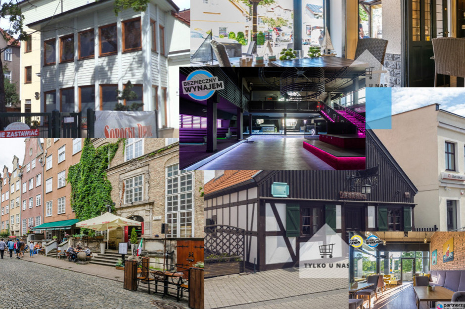 Okazje inwestycyjne na Propertystock - przyglądamy się ofertom lokali gastronomicznych. Fot. Propertystock.pl/materiały inwestorów Inwestycyjne okazje z widokiem na morze