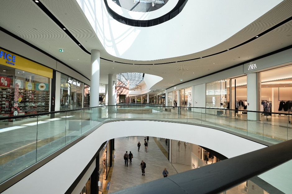 Bonarska City Ceneter, fot. mat. prasowe Grupa Reesco wierzy w sektor retail i rozszerza swoją specjalizację