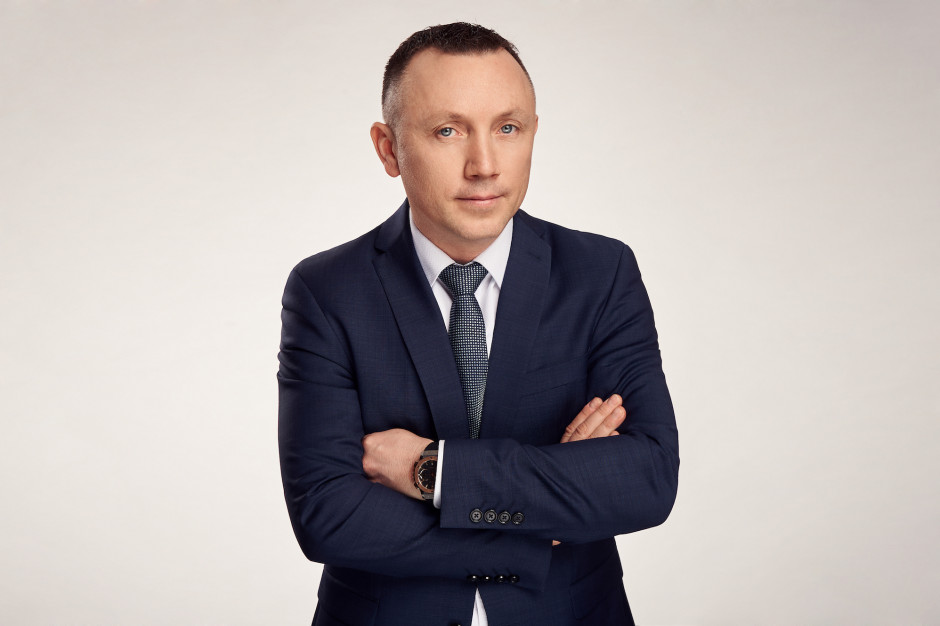 Nowym prezesem Grupy Budimex został Artur Popko Popko zamiast Blochera. Kim jest nowy prezes Grupy Budimex