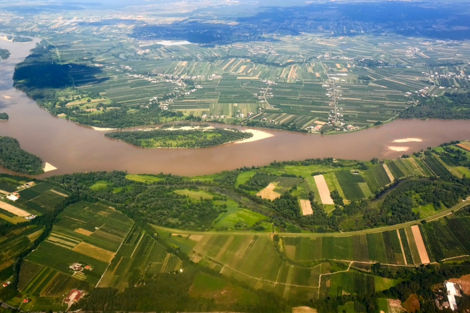 fot. Shutterstock. Autor: itsmejust Na Mazowszu nie brakuje atrakcyjnych terenów inwestycyjnych