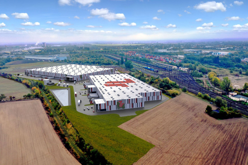 7R City Park Poznań Chiński inwestor otwiera zakład produkcyjny w Poznaniu