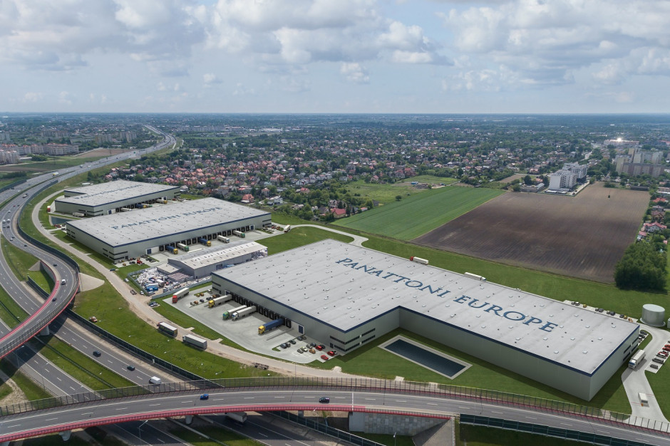 Firma Zing wprowadza się do Panattoni Park Warszawa-Konotopa III, fot. mat. prasowe Panattoni Park Warszawa-Konotopa III z najemcą z branży papierniczej
