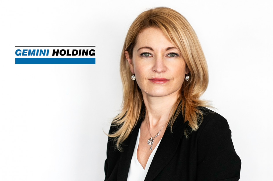 Anna Malcharek, dyrektor zarządzający Gemini Holding, firmy do której należą centra Gemini Park w Bielsku-Białej, Tarnowie i Tychach, fot. mat. prasowe Do czterech razy sztuka. Gemini Holding o odmrażaniu centrów handlowych