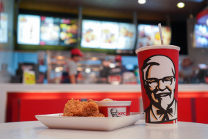 KFC opuszcza Rosję. Restauracje sprzedane