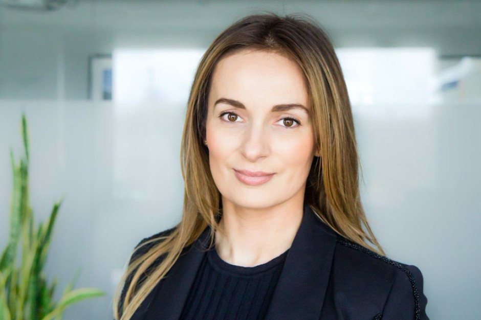 Natalia Wiśniewska Nowa szefowa marketingu Neinver w Polsce