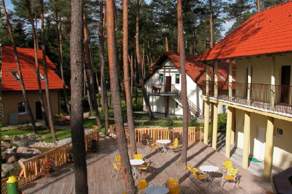 Ośrodek Wypoczynkowy Rybitwa w Pobierowie, mat. inwestora/PropertyStock.pl Ośrodek Rybitwa w Pobierowie na sprzedaż