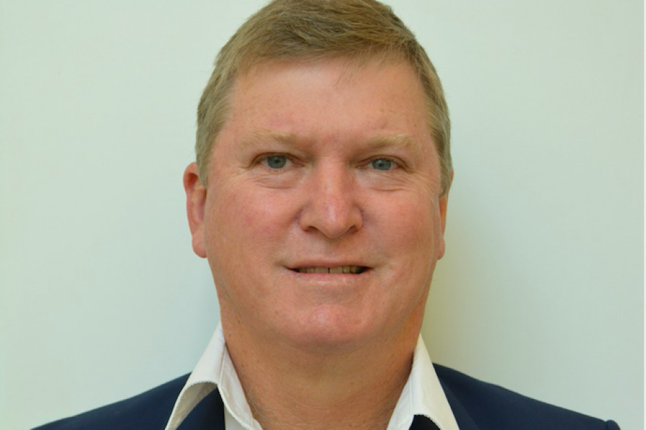 Trevor Blunden Nowy dyrektor handlowy w SPAR