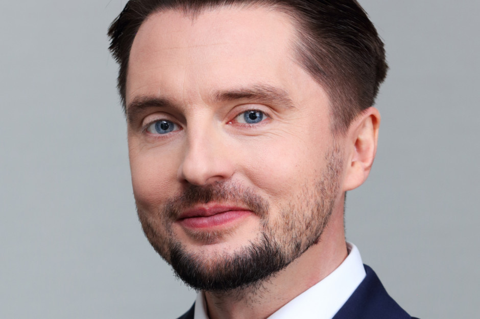 Bartłomiej Sutkowski, Manager, Investment Management, Hines Polska, fot. mat. prasowe Hines: Przybędzie wielofunkcyjnych magazynów