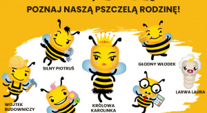 NEPI Rockcastle pomoże pszczołom