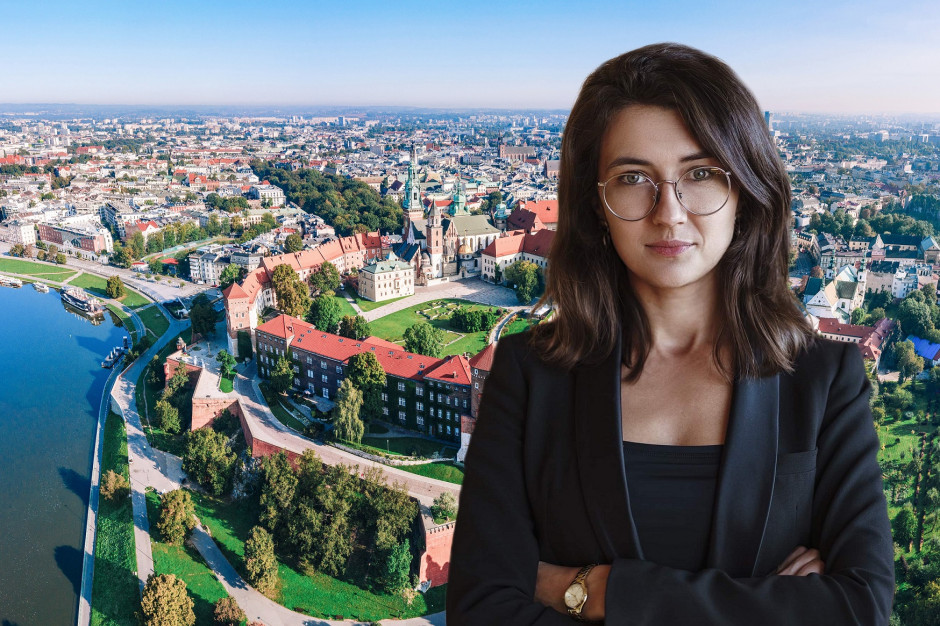 Karolina Słysz, dyrektor biura w Krakowie, Cresa Polska Biurowe pustostany w stolicy Małopolski najwyższe od dekady