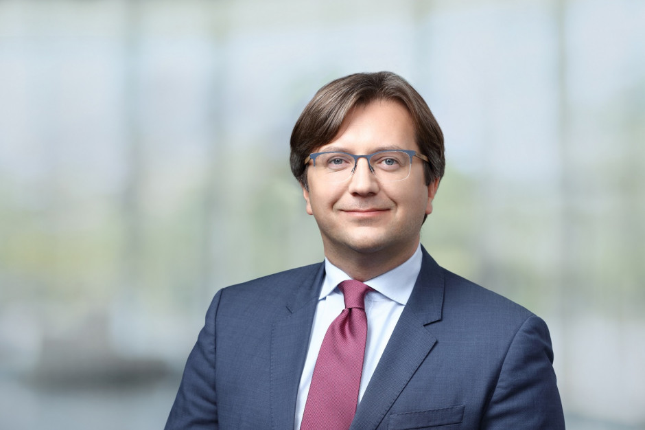 Marek Paczuski, dyrektor w dziale doradztwa inwestycyjnego, Savills, fot. mat. prasowe Sektor spożywczy przyciąga inwestorów