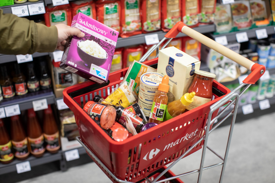 Pop-up Carrefoura w Starym Browarze w Poznaniu, fot. mat. prasowe Nowy operator spożywczy w Starym Browarze w Poznaniu