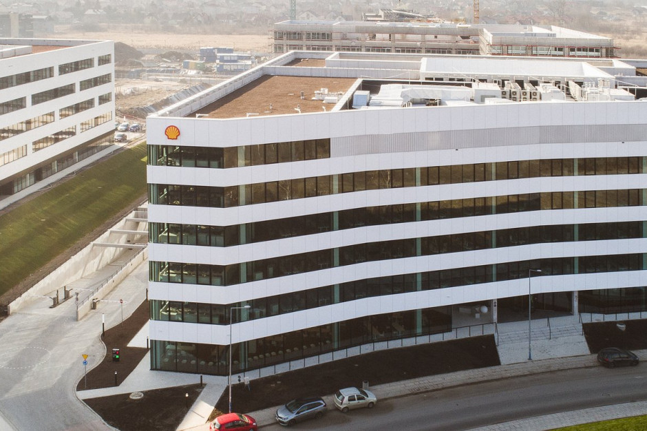 4 400 specjalistów i nowe zadania - 15-lecie Shell w Krakowie. Fot. materiały inwestora Polska trzecim największym rynkiem dla Shell w Europie pod względem zatrudnienia
