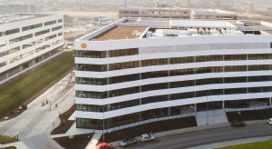 Shell w Krakowie to jedno z największych centrów biznesowych w Polsce. W planach dalszy rozwój