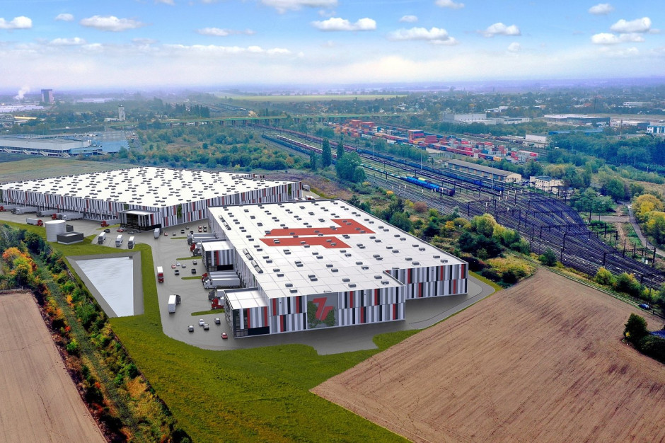 W ramach kompleksu 7R City Park Poznań powstanie pierwsza europejska fabryka Ningbo Tuopu Group Nearshoring staje się faktem. Chiński koncern otworzy pierwszą europejską fabrykę w Polsce