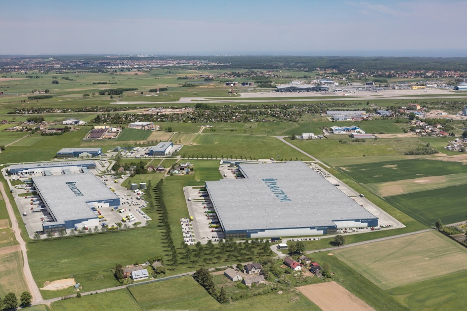 Panattoni Park Gdańsk Airport to park magazynowo-biurowy o docelowej powierzchni około 108.000 mkw. mat.pras. Nowy najemca w Panattoni Park Gdańsk Airport