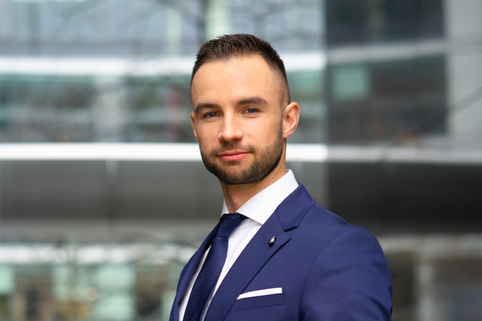 Tomasz Bulej, Junior Negotiator w Cushman & Wakefield SBU bez tajemnic