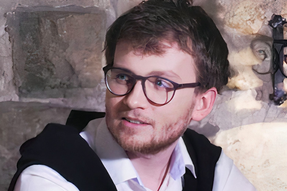 Mikołaj Jędryczka, Project Manager w Blue Bolt Digitalizacja i cyfryzacja priorytetowa dla nieruchomości