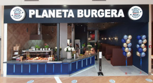 Galeria Sudecka wzbogaca ofertę o Planetę Burgera