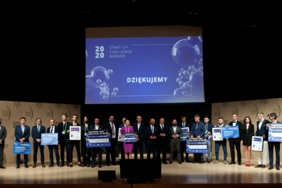 W ubiegłorocznej edycji Start-up Challenge wzięło udział 250 start-upów. Po zaciętej rywalizacji nagrodzono 18 z nich. fot. PTWP Wystartowała szósta edycja Start-up Challenge. Czekamy na zgłoszenia
