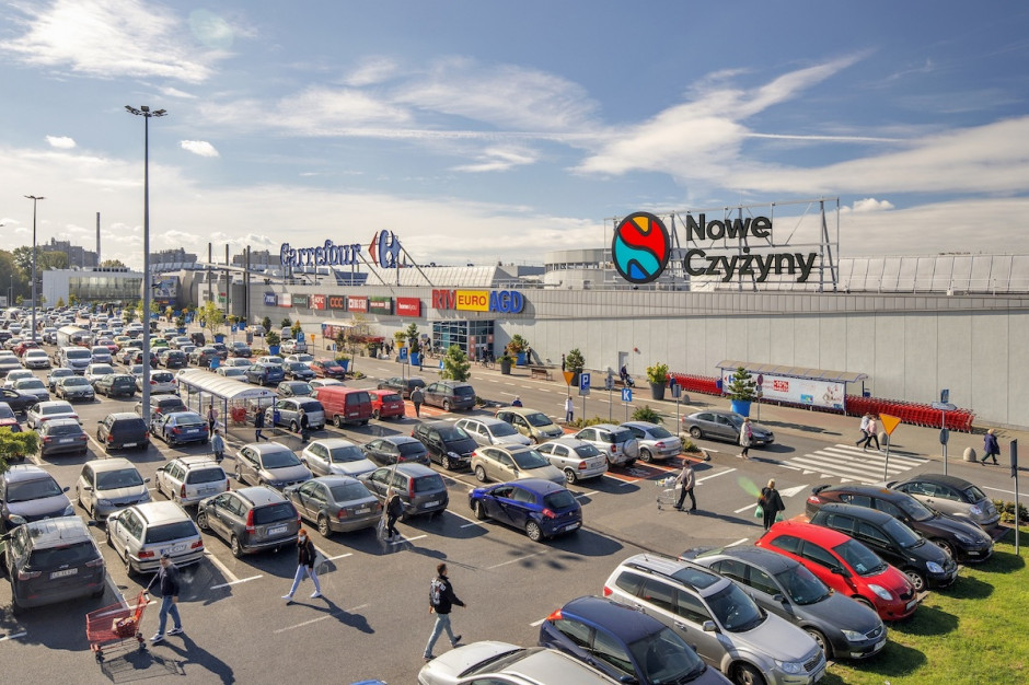 Nowe Czyżyny, fot. Newbridge Format convenience magnesem dla najemców